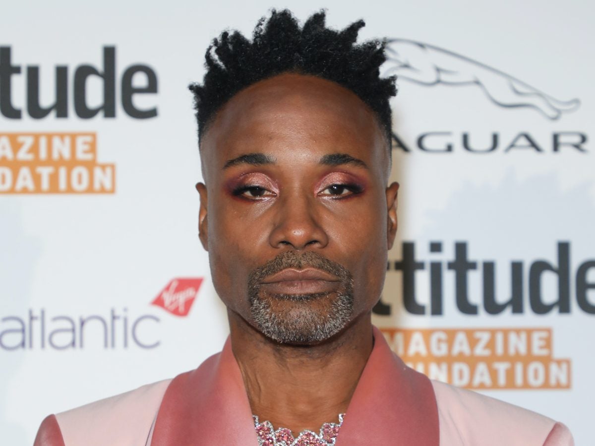 Billy Porter Will Direct And Star In The Film Adaptation Of 'Camp'