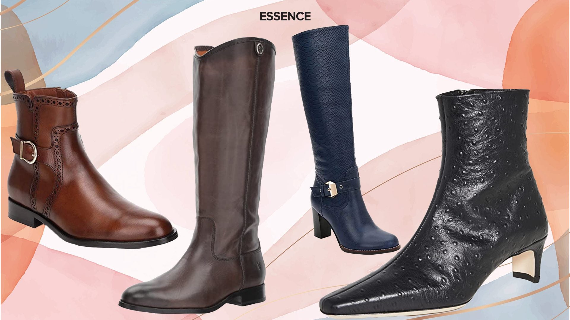 8 Super Cute, Wear Anywhere Boots from Amazon