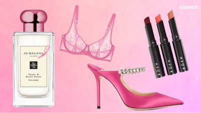 Splurge For The Cause On Breast Cancer Awareness Buys - Essence