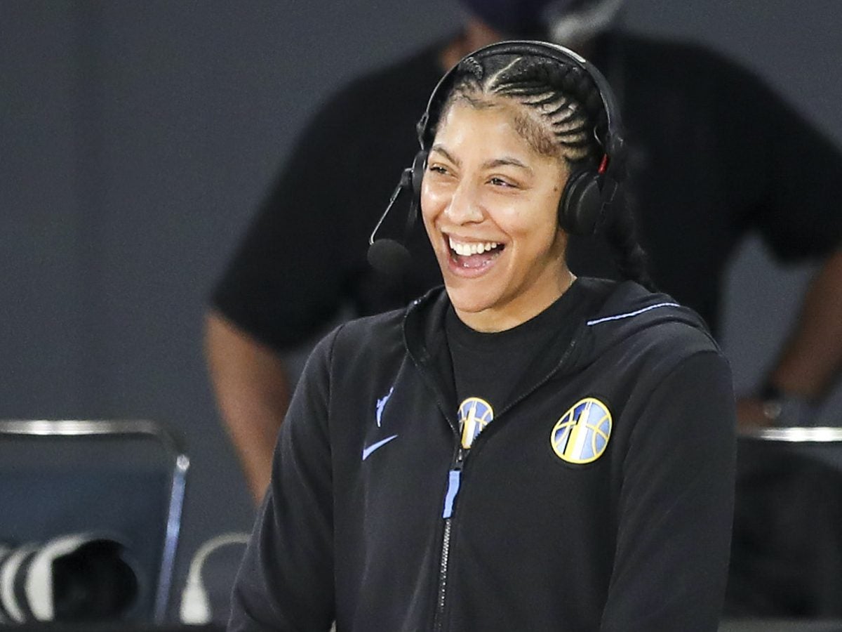 The Receipts: Here's Why Candace Parker Is Headed For WNBA Finals MVP...AGAIN!