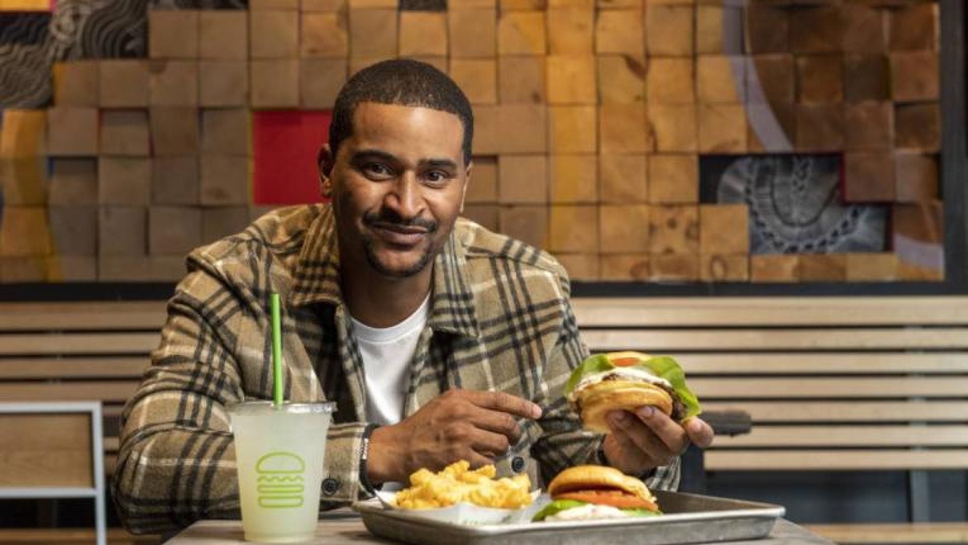 Shake Shack Gets A Taste Of The Caribbean With New Chef JJ Johnson Collaboration