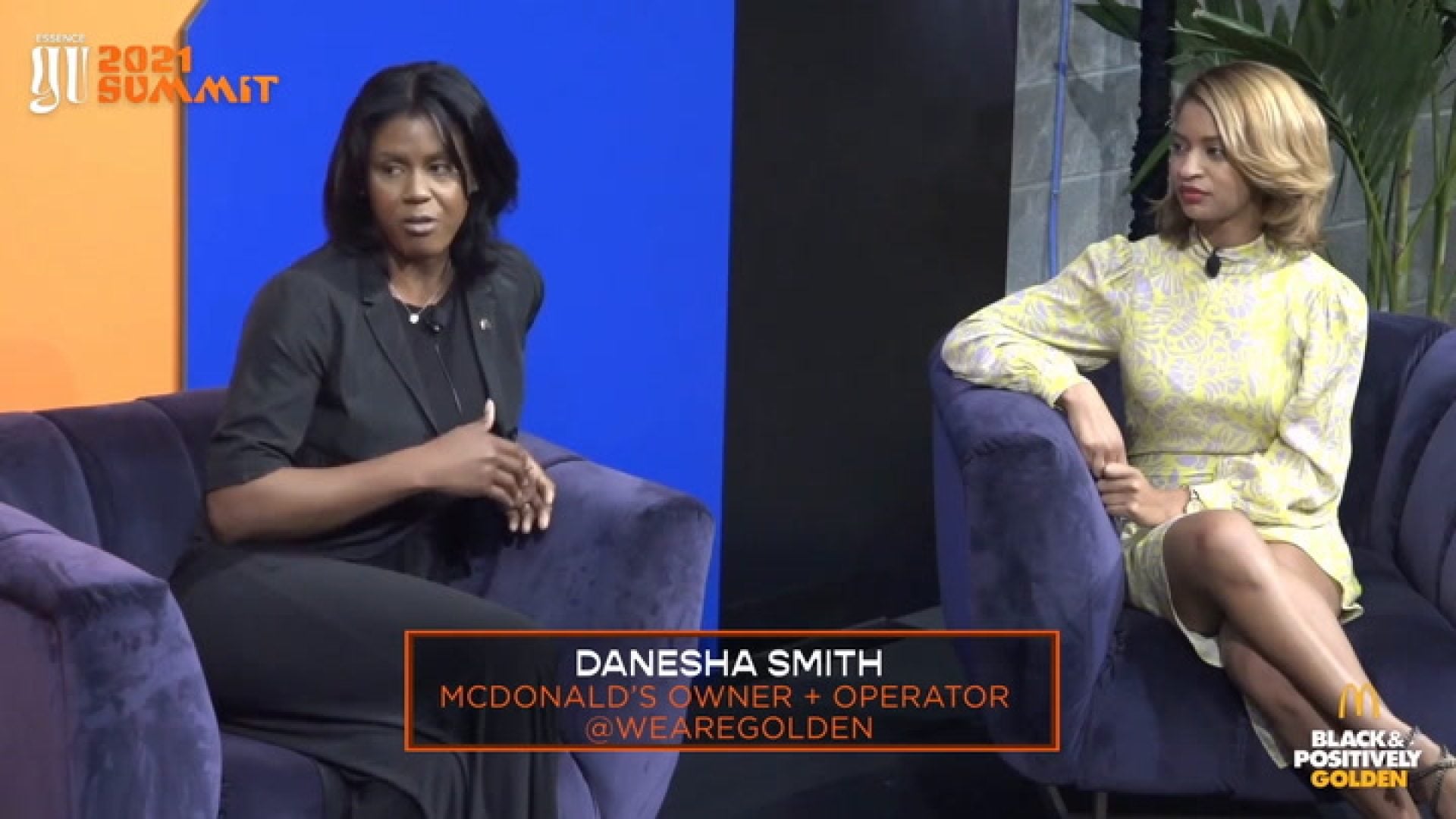 My Sister’s Keeper | Danesha Smith On Having Goals For Mentorship