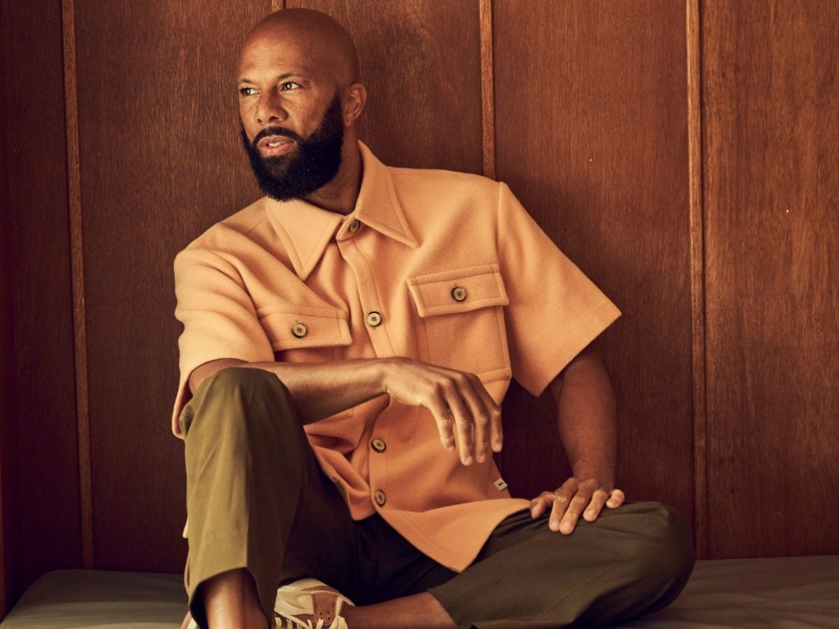 Common Talks New Album And How Dating 'Crazy Talented' Black Women Has Inspired His Artistry