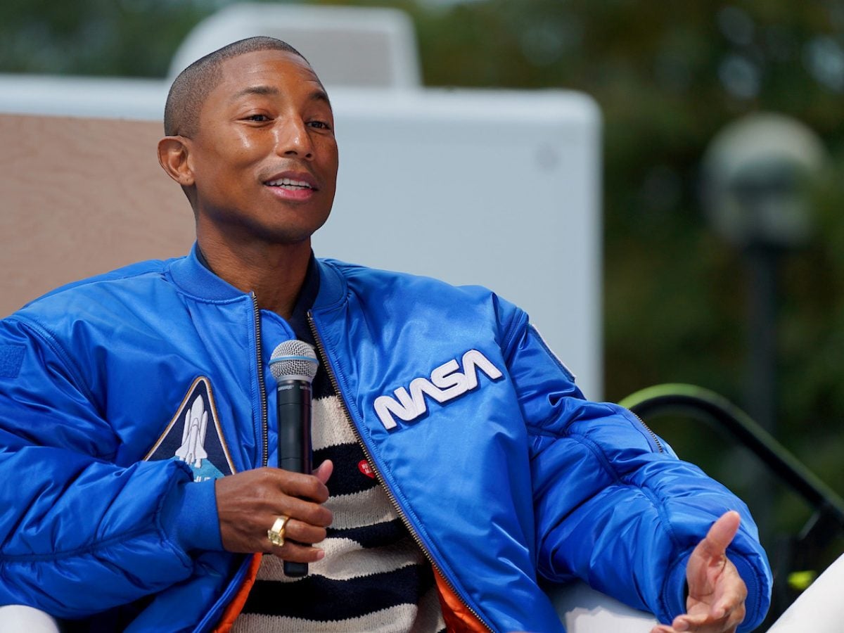 Pharrell Williams Convenes Virginia Leaders To Take Action At 'Elephant in the Room' Forum