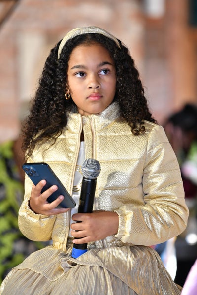 All Your Fave Celeb Kids Attended Janie And Jack x Harlem’s Fashion Row