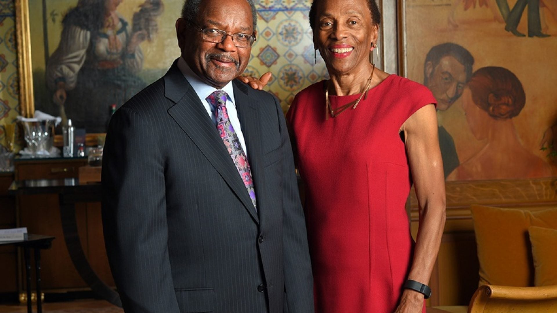 Howard University Receives Largest Donation In History From Black Couple