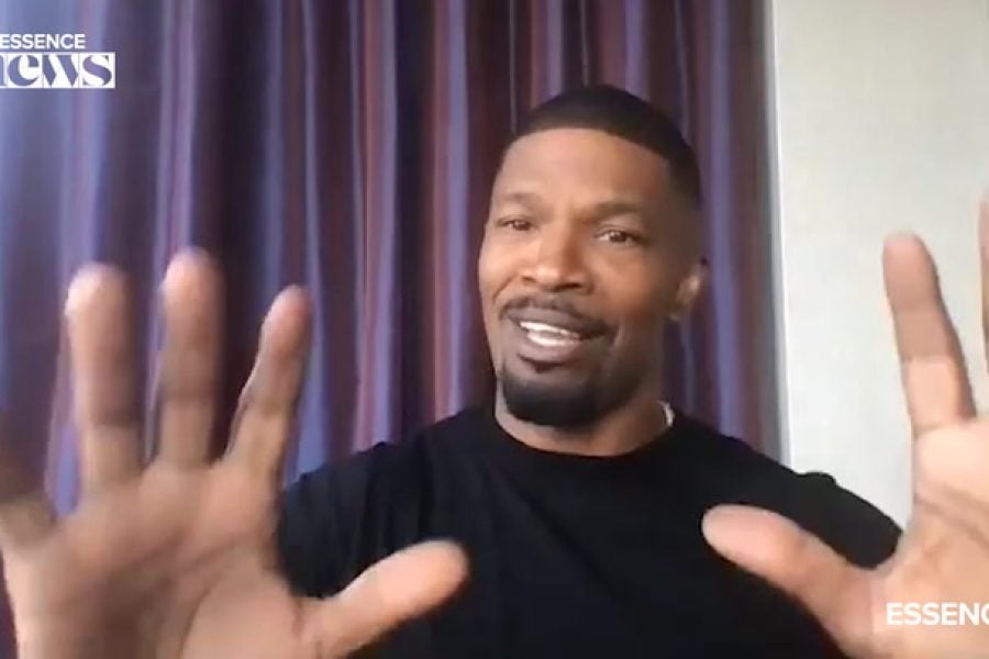 Jamie Foxx On Marriage And Dating Outside His Race - Essence