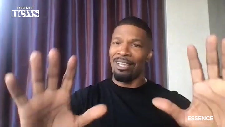 Jamie Foxx On Marriage And Dating Outside His Race | Essence