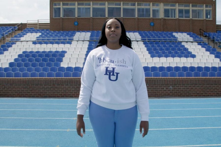 She Got Now HBCU Experience: Camryn Miller, Hampton University - Essence