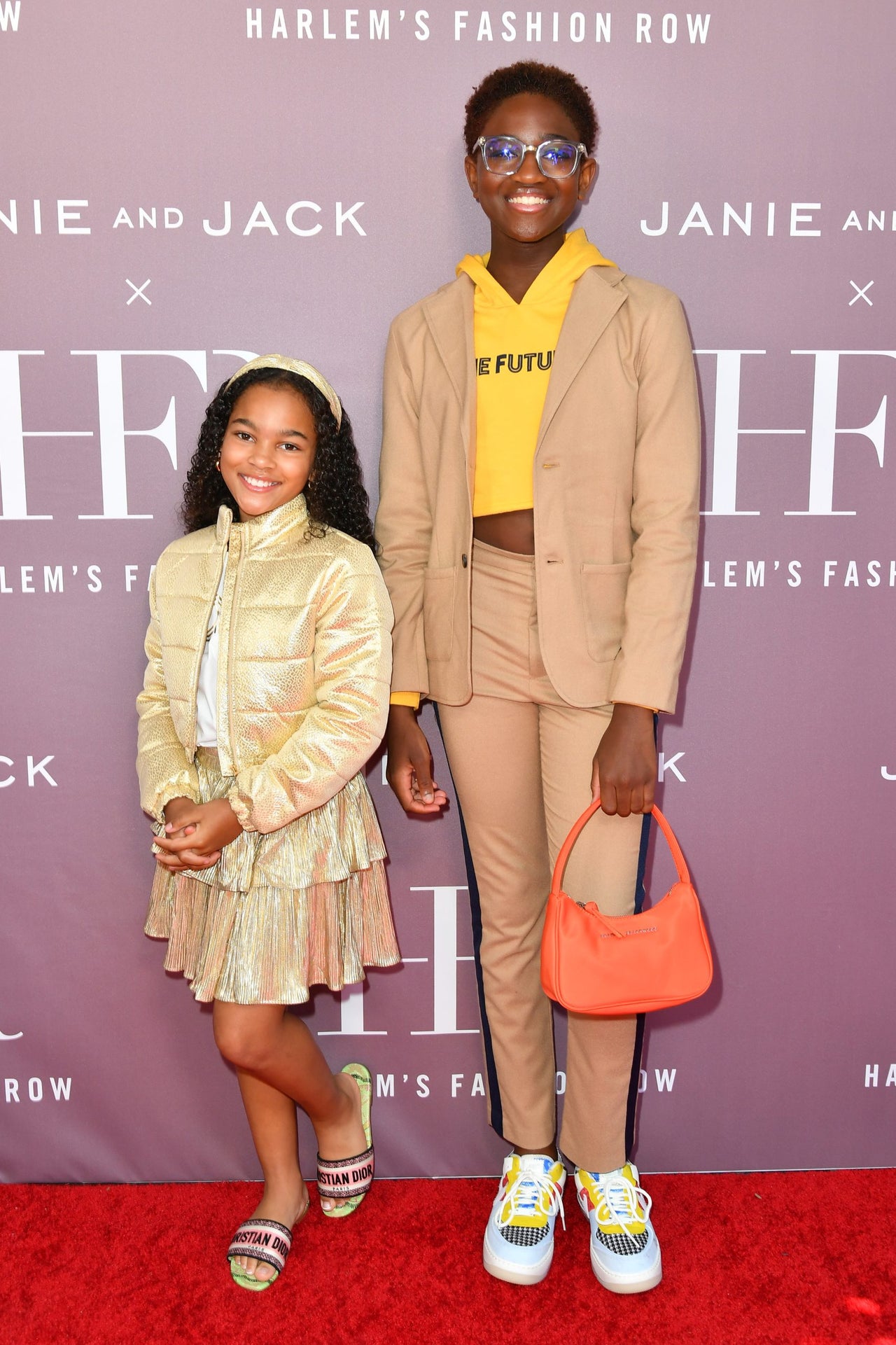 Janie and Jack x Harlem's Fashion Row Launch Party 
