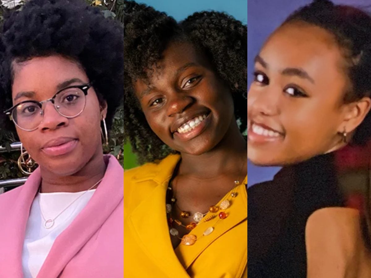 CBS Celebrates Young Black Women Impacting Change By Carrying On The Legacies Of Their 'Unstoppable Equalizers'