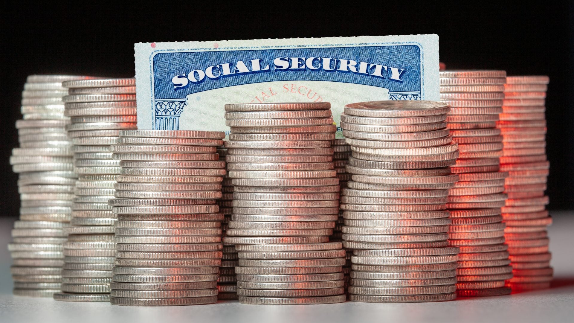 Social Security Checks Increasing By Highest Amount In Decades