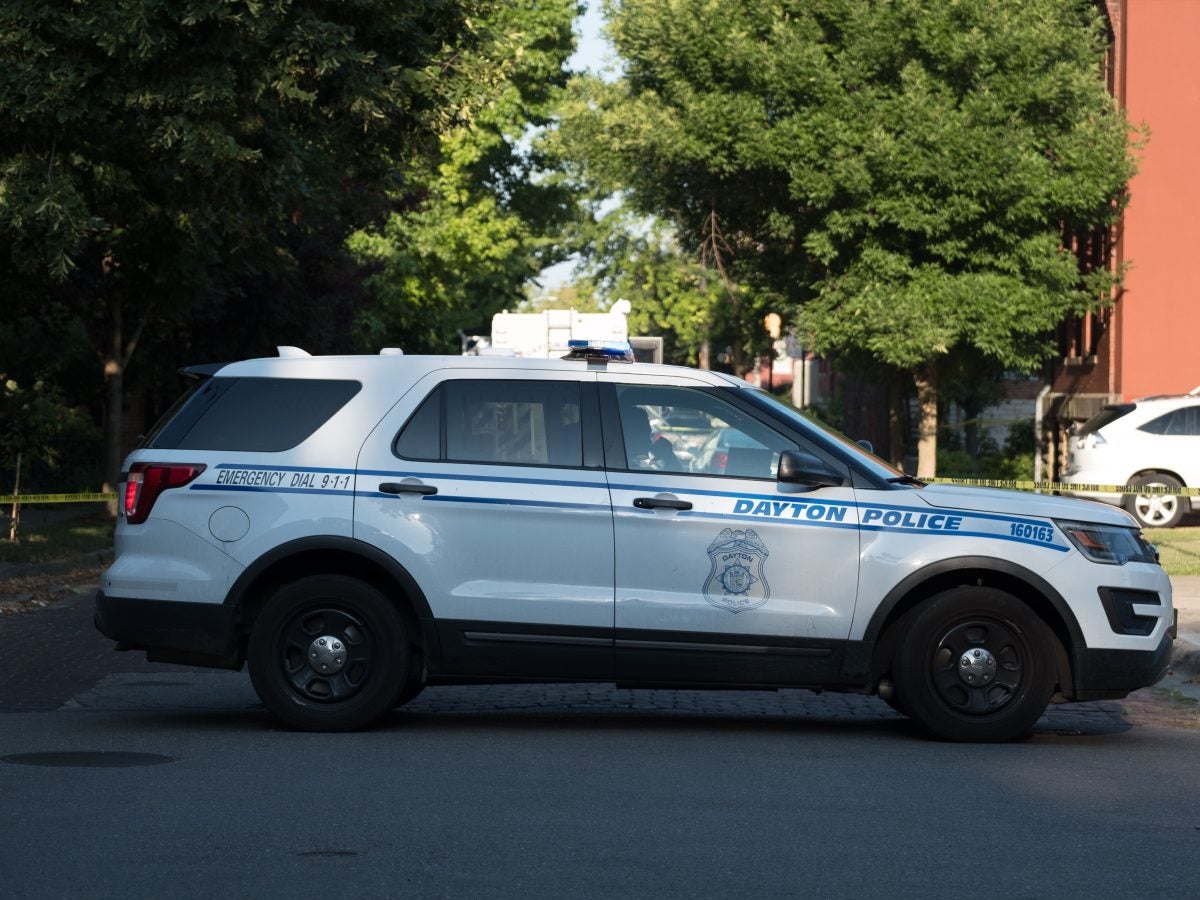 Dayton, Ohio Police Drag Black Paraplegic Driver From Car By His Hair