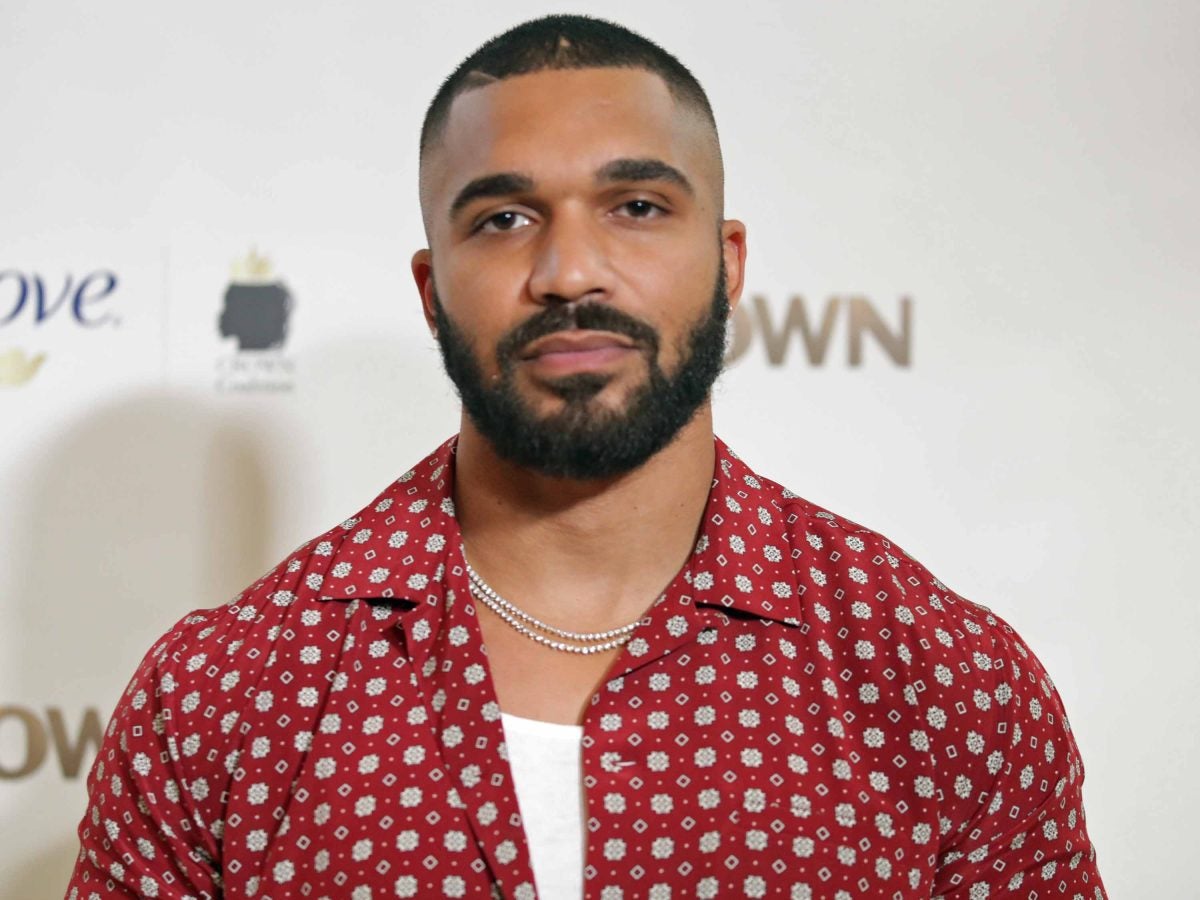 'P-Valley' Star Tyler Lepley Is Off The Market, Goes Instagram Official With New Girlfriend