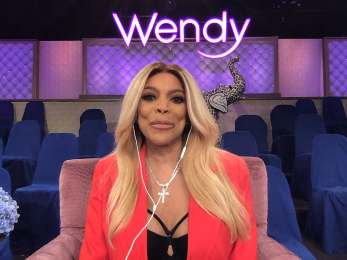 Wendy Williams Will Not Yet Return to Her Daytime Talk Show