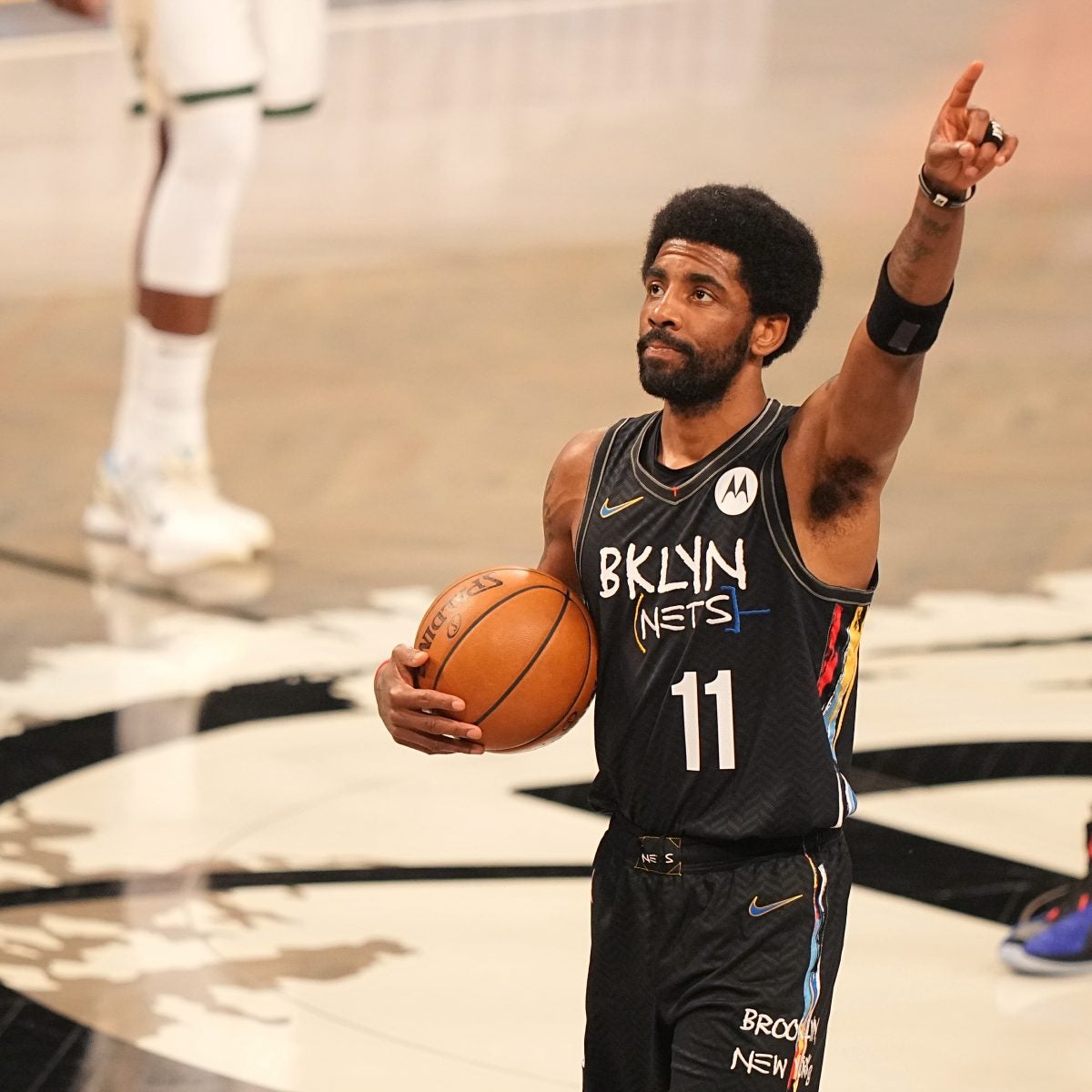 Kyrie Irving Skipping The Jab Costs His Job - Essence