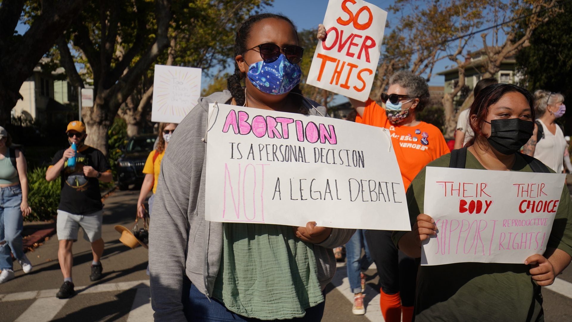 Roe v. Wade Was Overturned One Year Ago: What Happens Now?