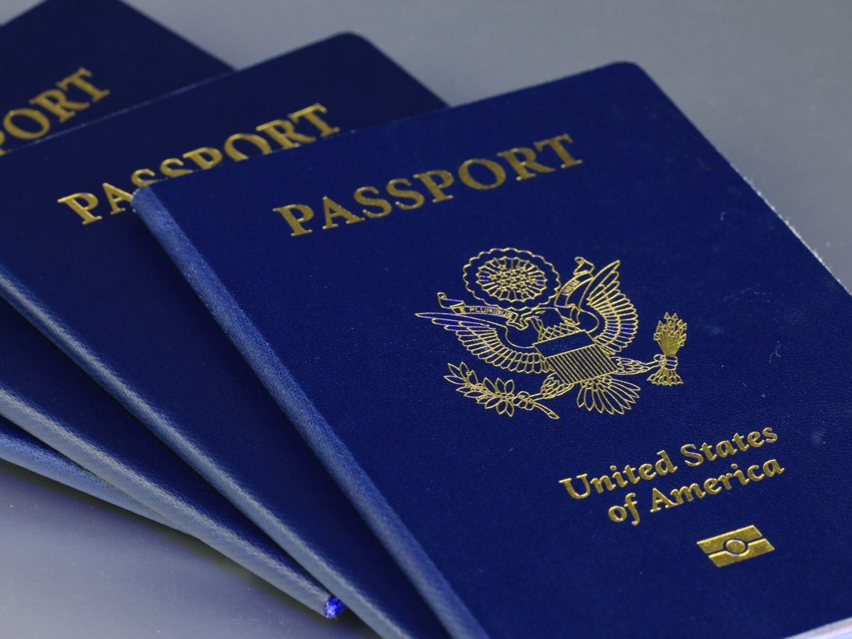 First U.S. Passport Issued With Option To Use 'X' As A Gender