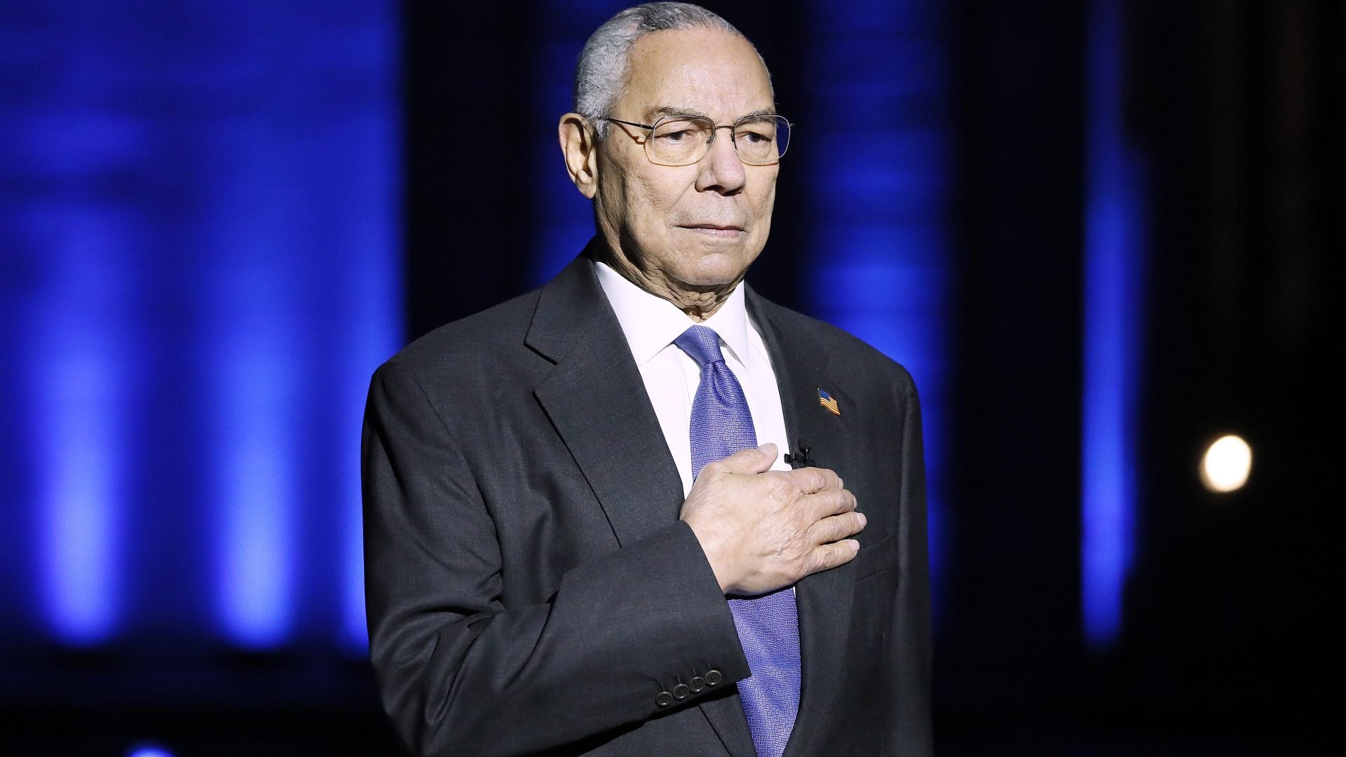 Military Leader Colin Powell Dies At 84 From COVID-19 Complications