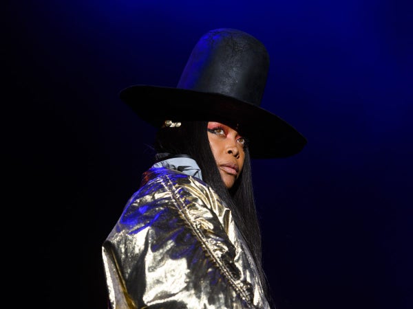 Erykah Badu Launches New Sonos Station, BADUBOTRON Radio