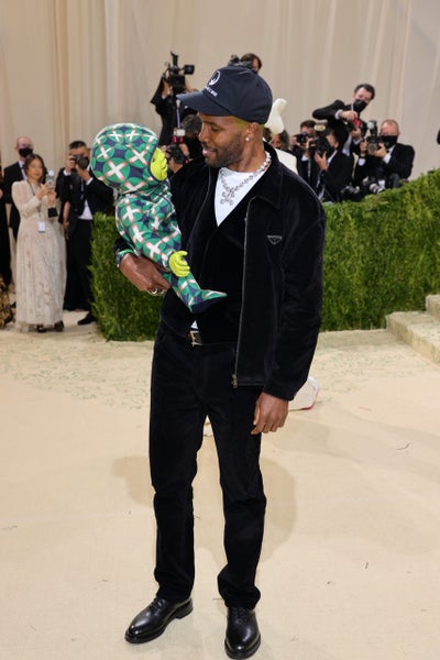 Frank Ocean Is A Rare Sight—Here Are His Most Stylish Moments | Essence