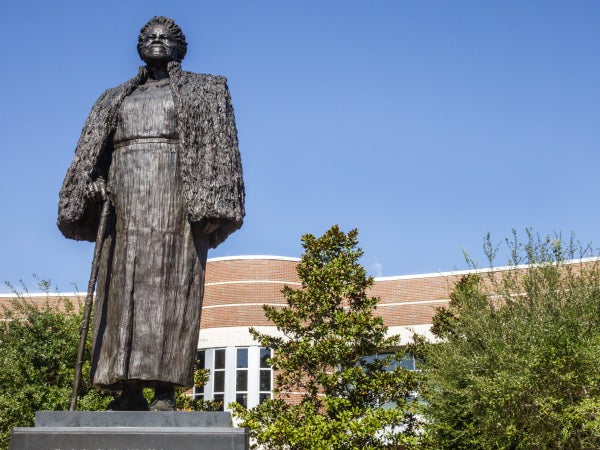 A Statue Honoring Dr. Mary McLeod Bethune Will Make History At The U.S. Capitol