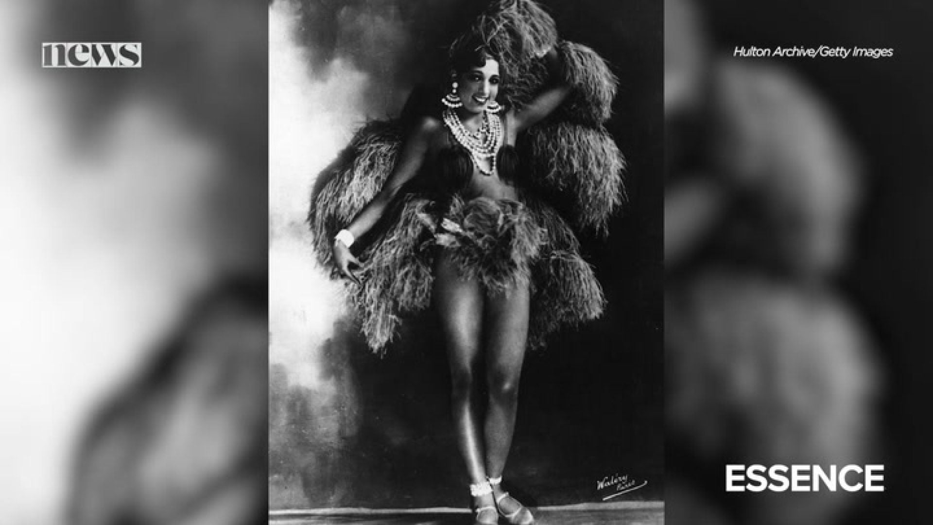 Lynn Whitfield Discusses Josephine Baker’s Influence