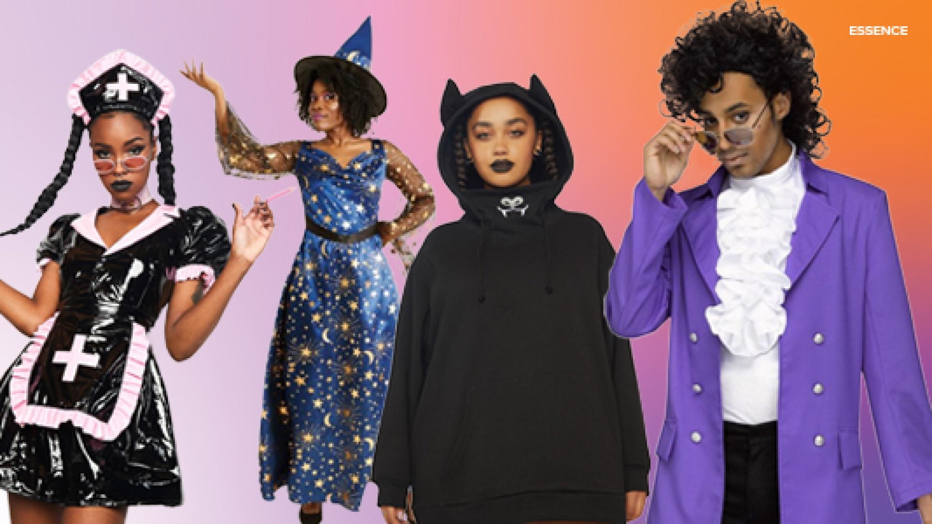 10 Halloween Costumes for Grownups