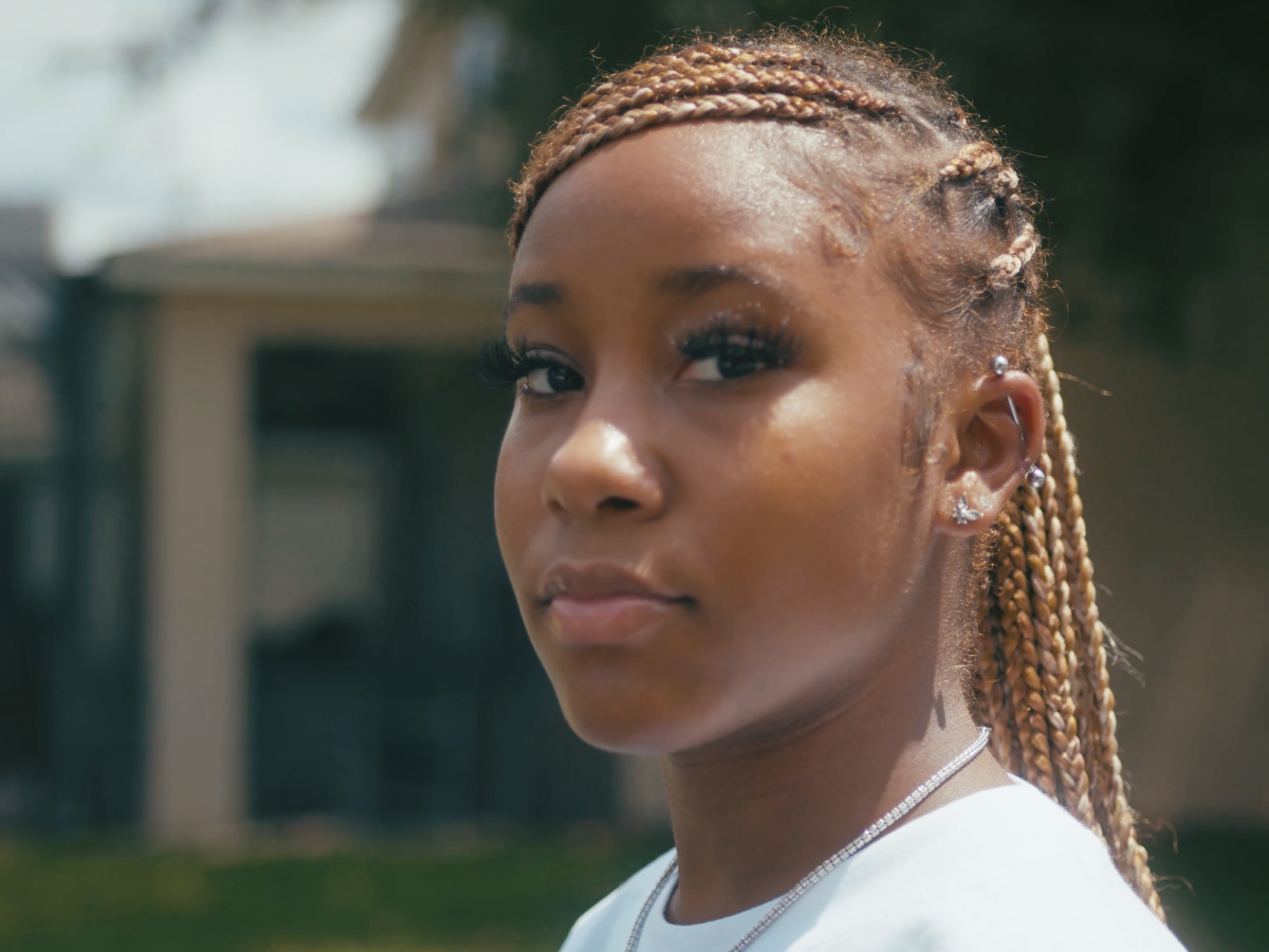 Teen TikTok Star Jalaiah Harmon Talks About New Docuseries, 'I AM: JALAIAH"