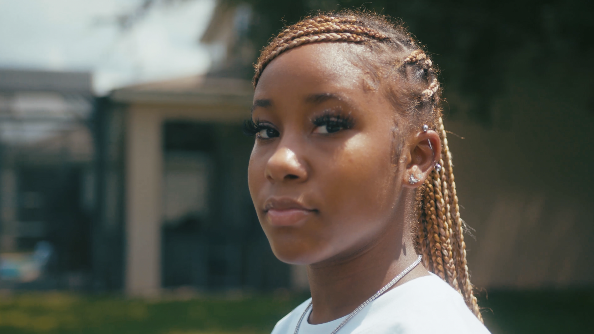 Teen TikTok Star Jalaiah Harmon Talks About New Docuseries, 'I AM: JALAIAH"