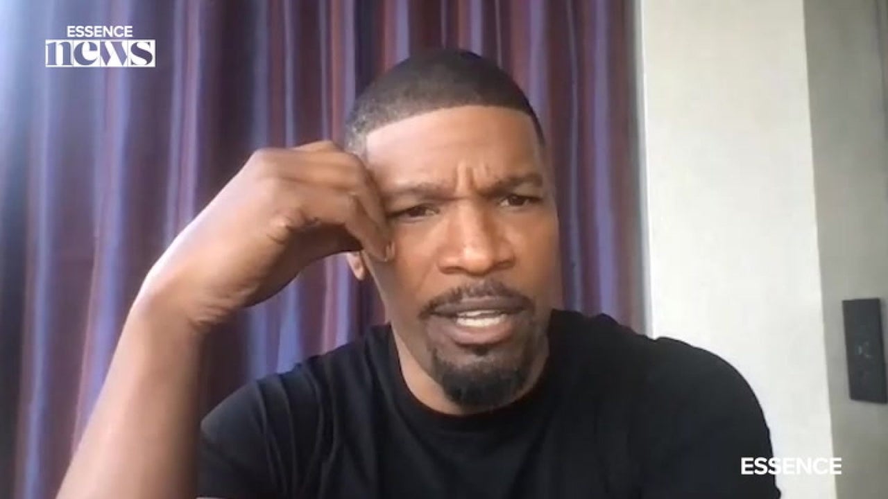 Jamie Foxx On Teaching His Daughters How To Be Treated - Essence 