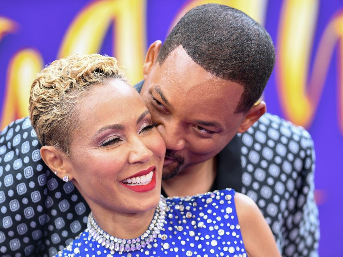 Jada Pinkett Smith Reveals Why It's Difficult To Maintain A Sex Life With Will Smith