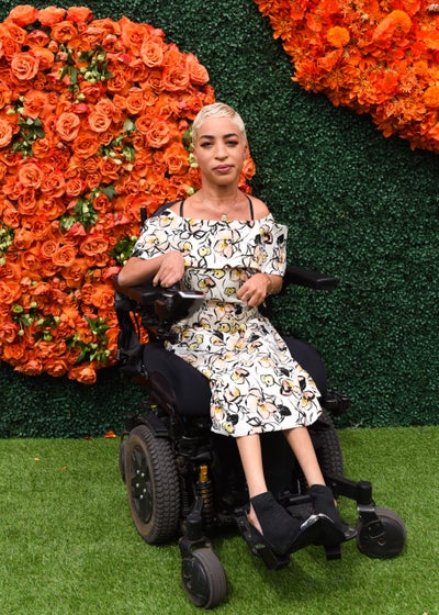 Every Single Black Person At The Veuve Clicquot Polo Classic Understood