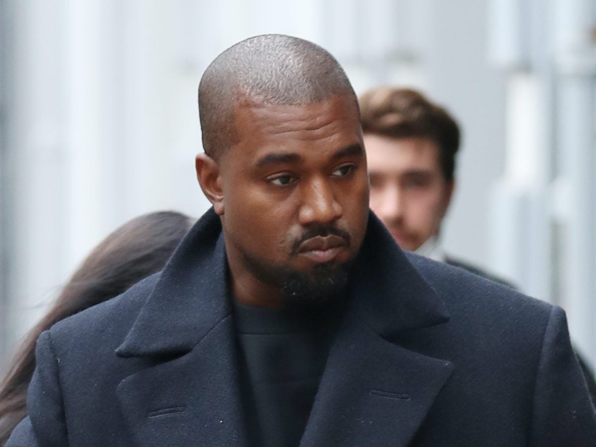 Kanye West Officially Changes His Legal Name, Cites "Personal Reasons"