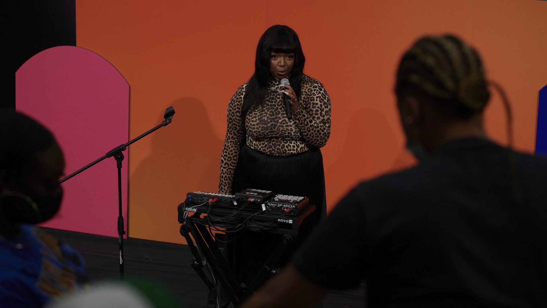 Self-Made Soul Singer KeiyaA Brings Her Fresh Sound To The 2021 ESSENCE GU Summit