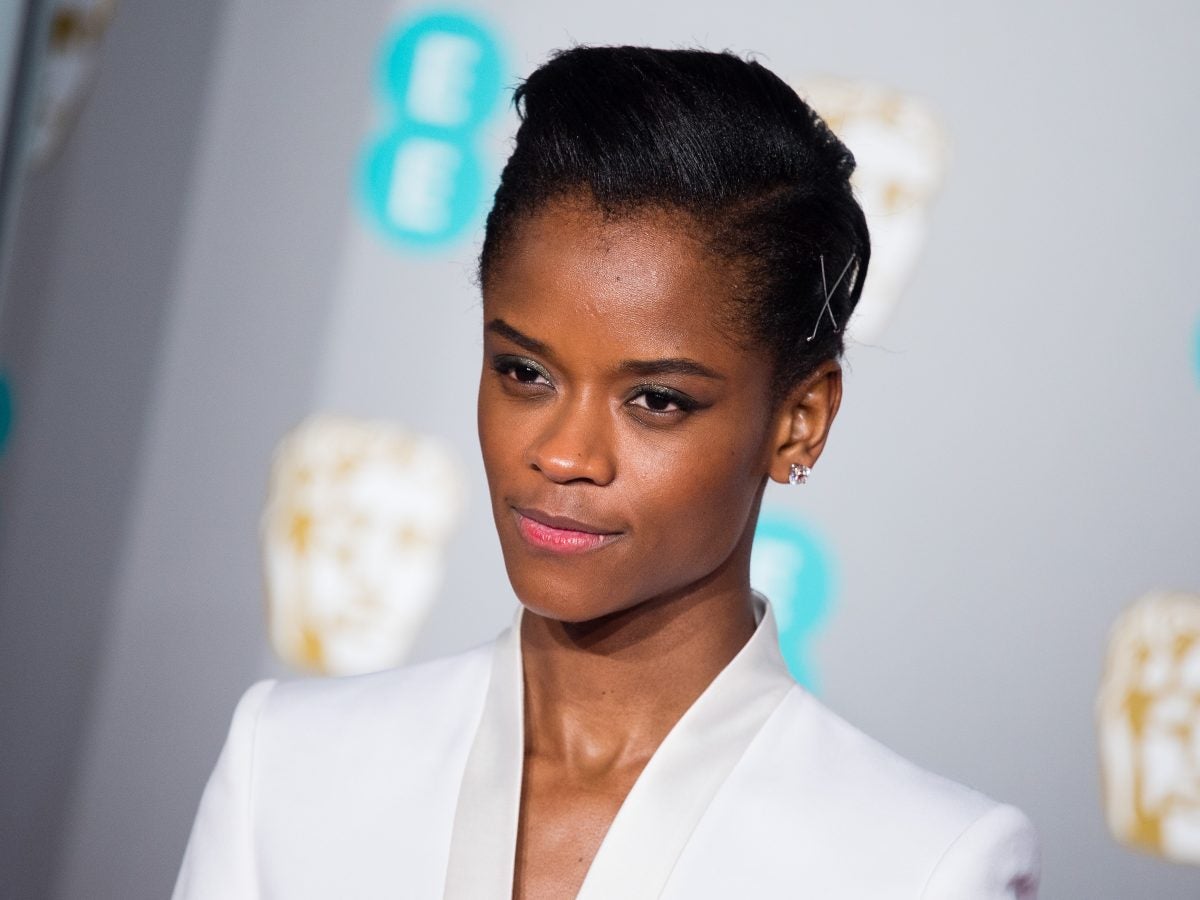 Letitia Wright Denies Accusations That She Pushed Anti-Vax Views on "Black Panther 2" Set