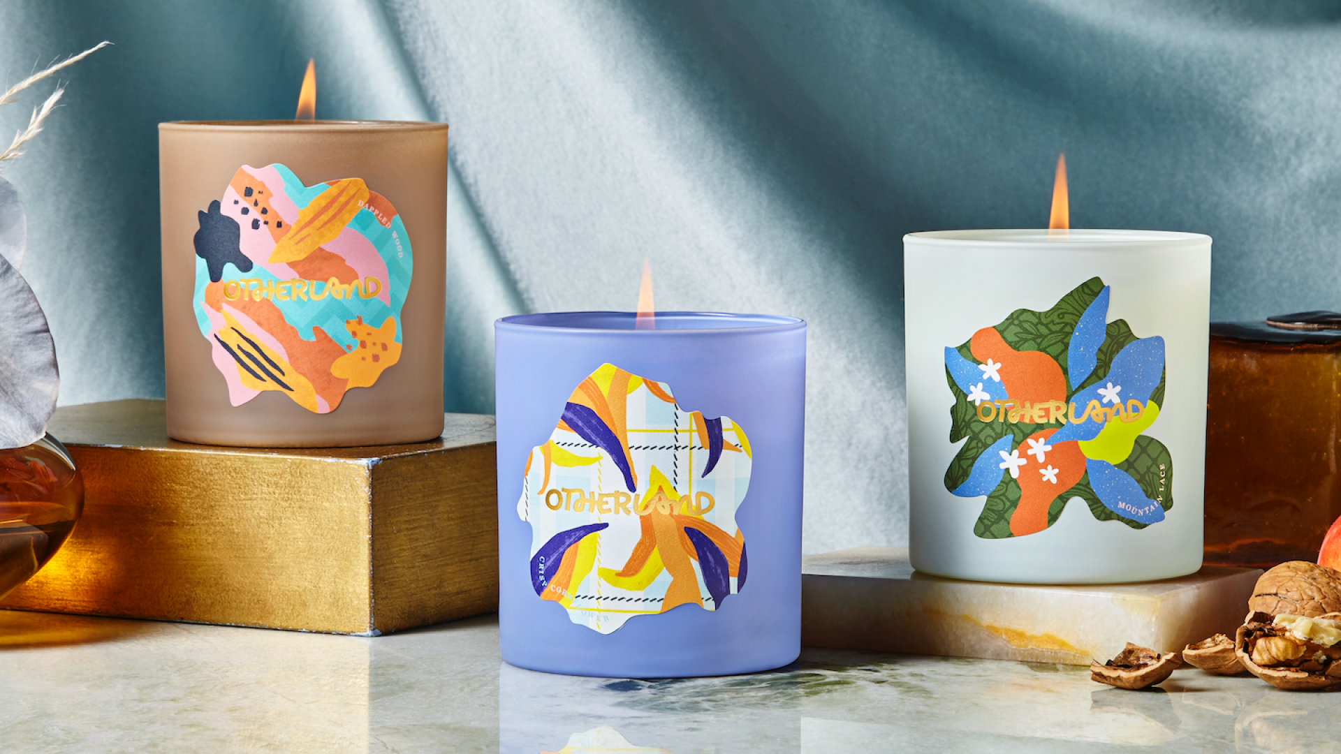 Get Lit! The Fall Candles You Need To Cozy Up Your Space This Season