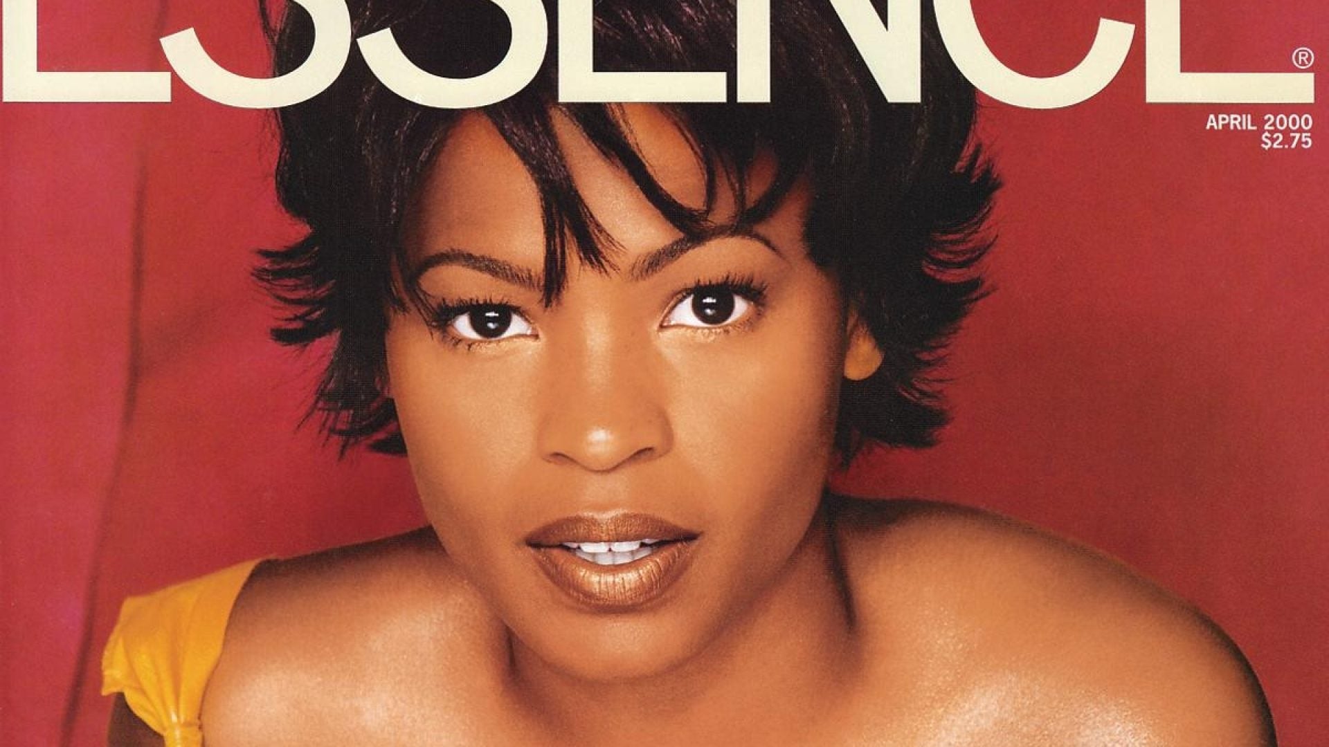 A Look At Nia Long's Head-Turning ESSENCE Covers Marking Her Three Decades In Hollywood