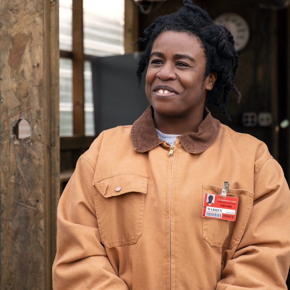 Uzo Aduba To Host Netflix Book Club - Essence