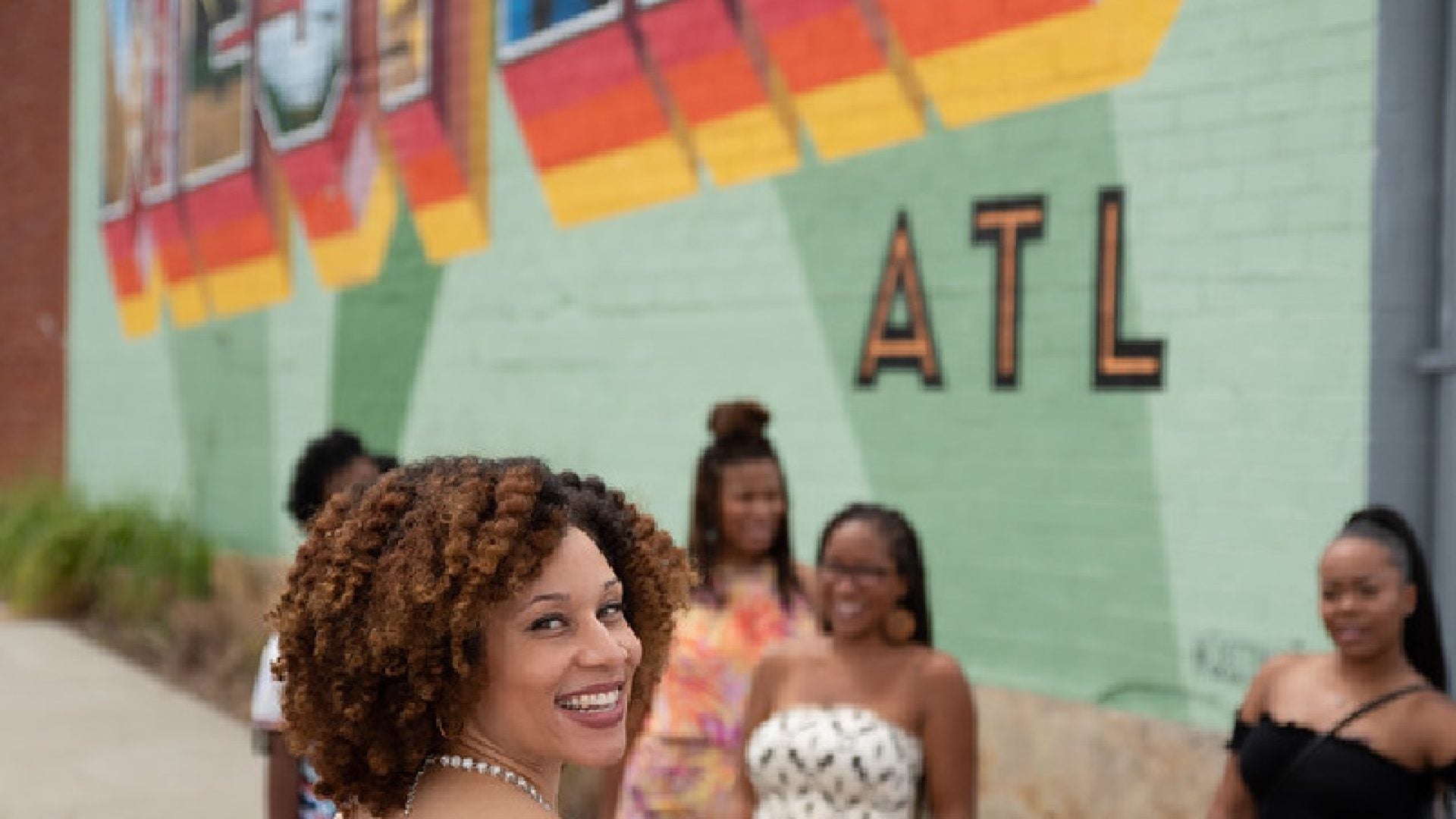 The Black Girl Magic Tours In Atlanta Are A Celebration Of Black Art And Womanhood