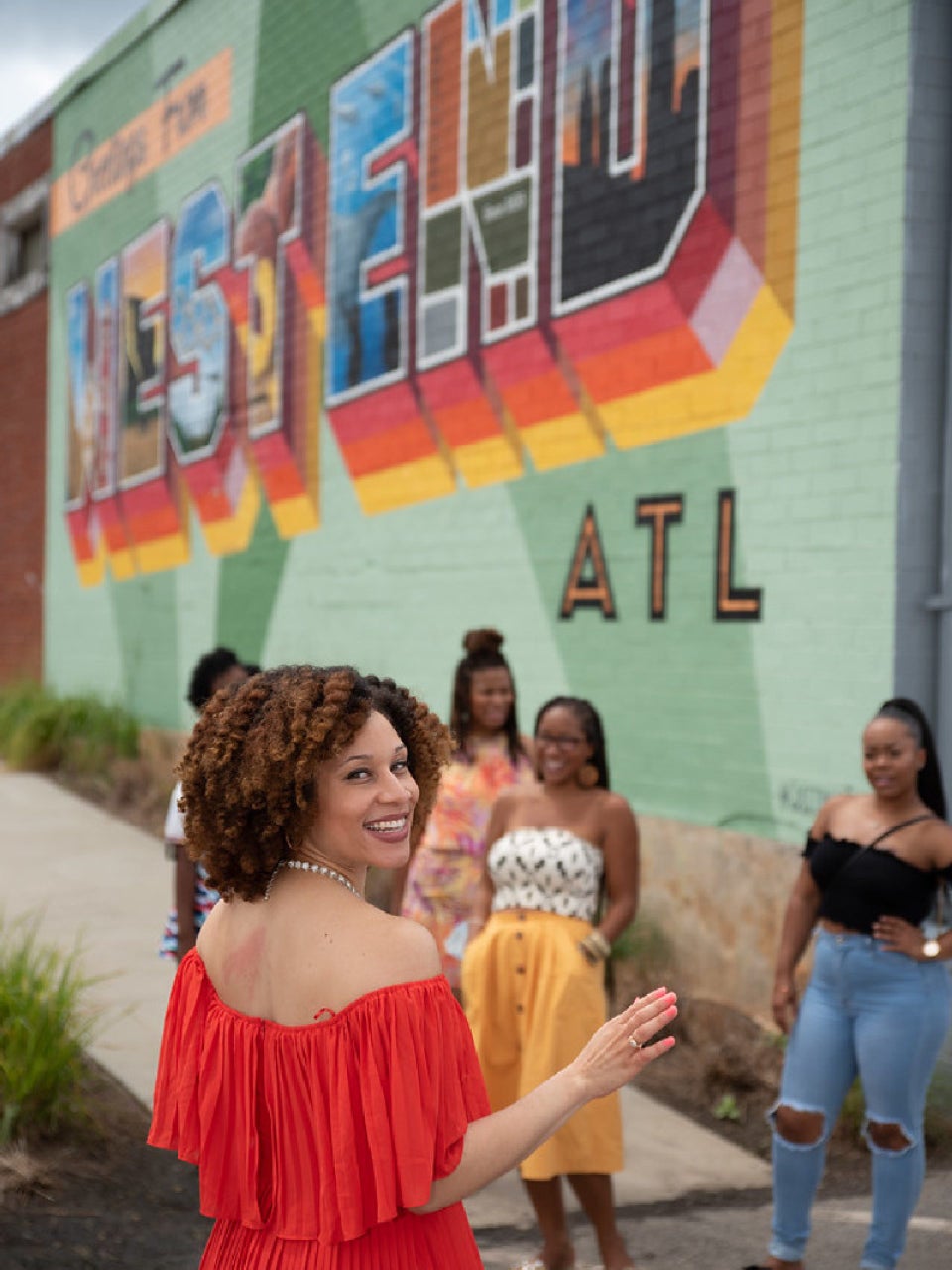 The Black Girl Magic Tours In Atlanta Are A Celebration Of Black Art And Womanhood