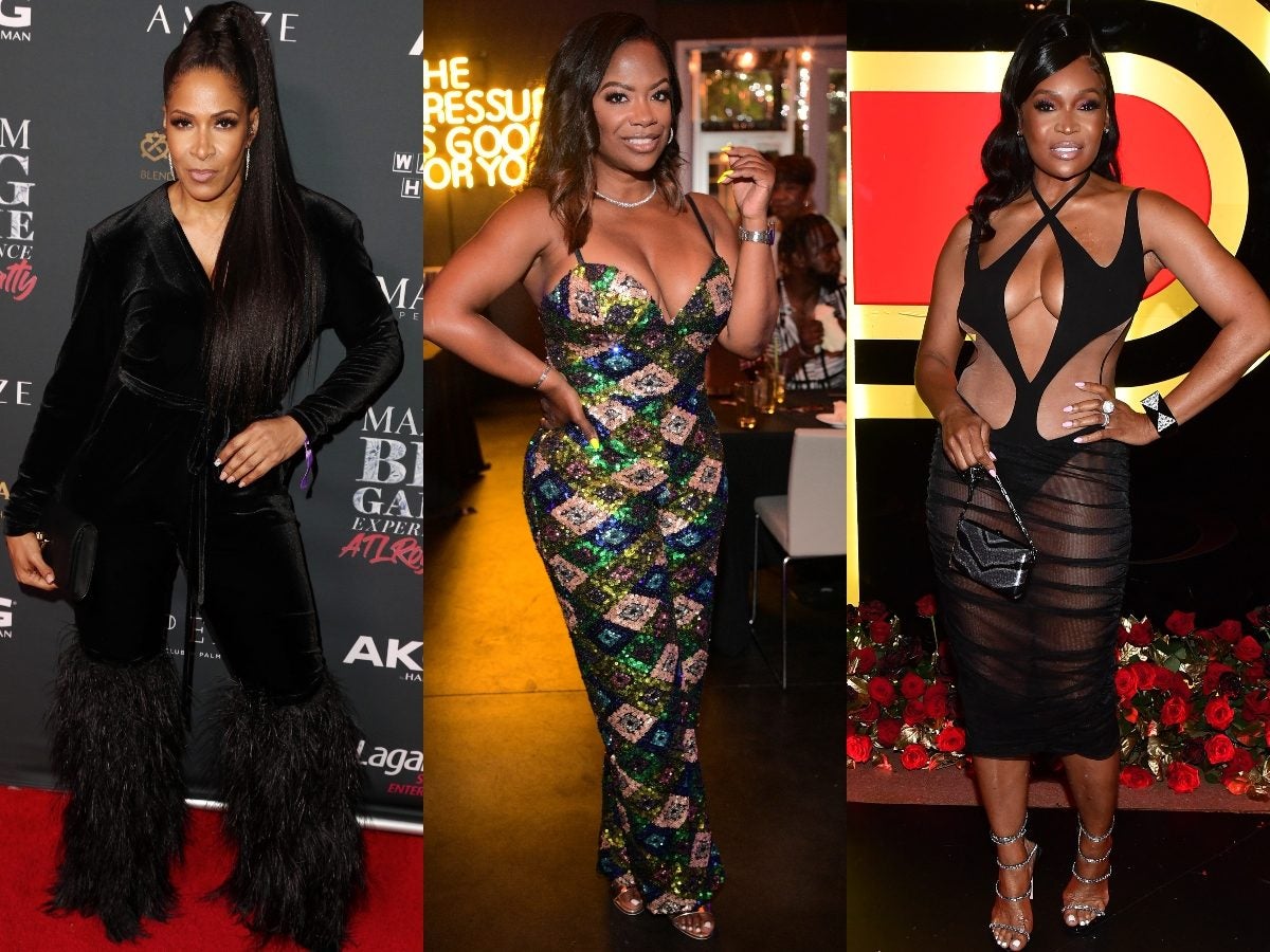 Marlo Finally Got A Peach: Meet The Cast Of RHOA Season 14