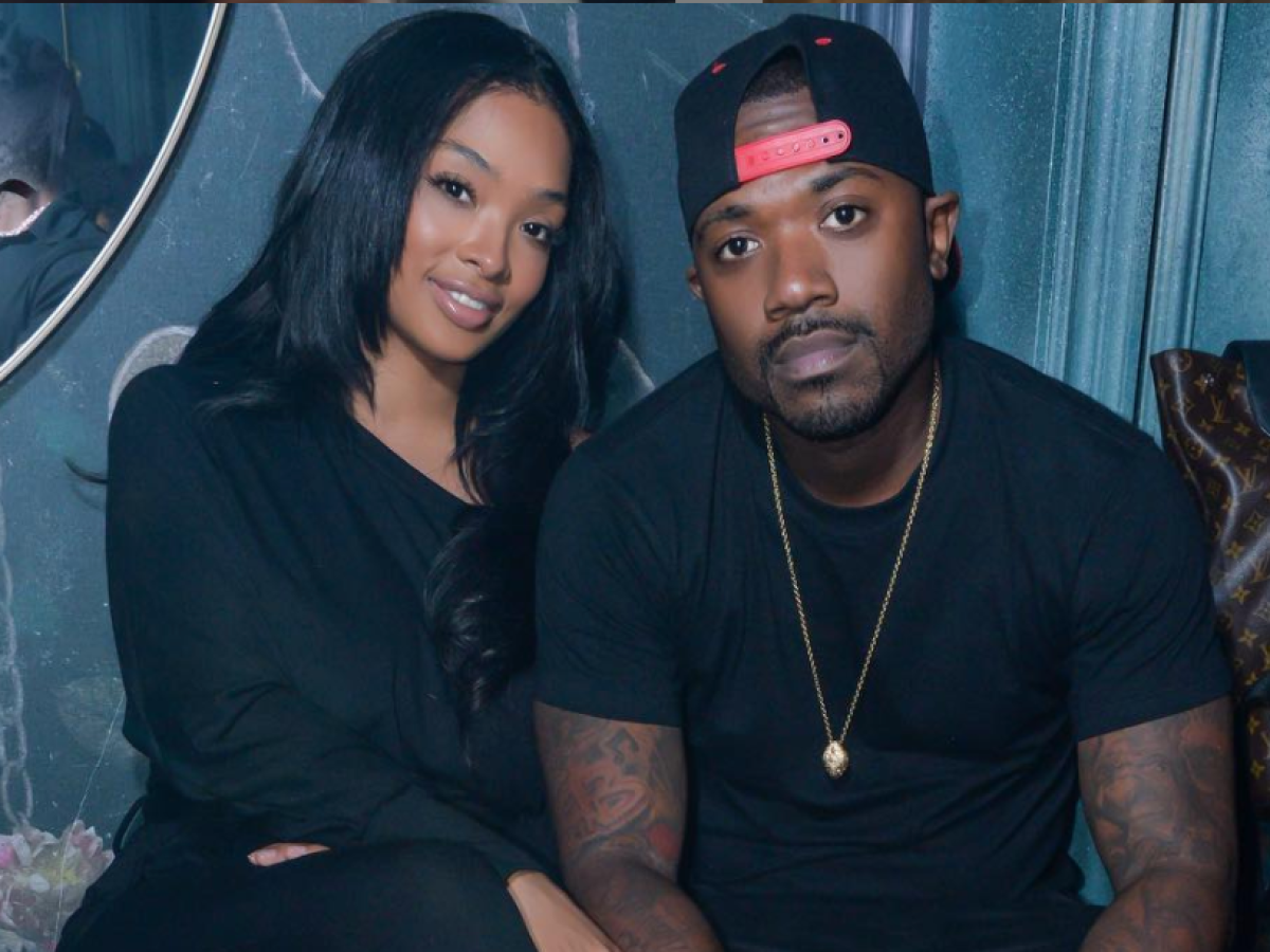 Ray J Hospitalized, Files For Divorce From Wife Princess Love ...