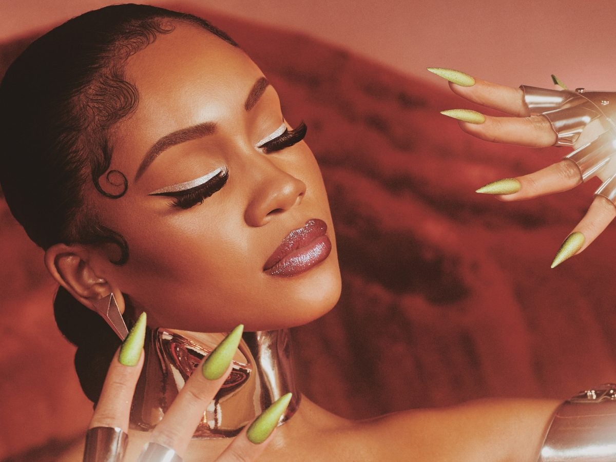 Here's What You Can Expect From Saweetie's Halloween Nails This Year