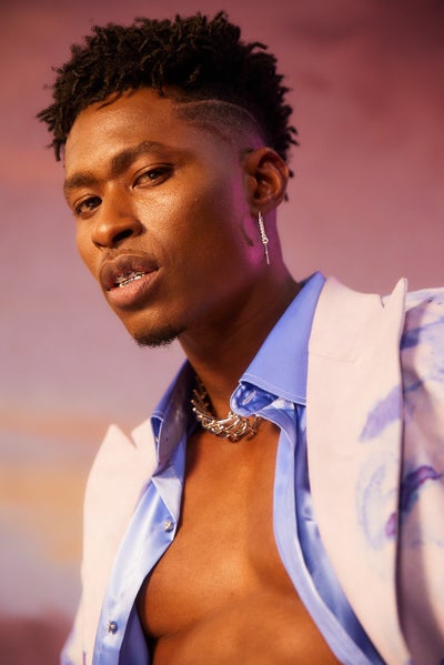 Lucky Daye Is Keeping It Sultry, Sweaty, And Fluid In His Music - Essence