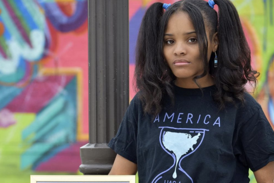 UCLA Honors Trailblazing 14-Year-Old Activist Amariyanna Copeny aka