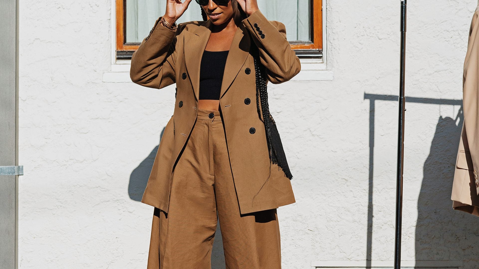 Stylist Shiona Turini Talks 'Insecure' Season 5 Fashions, Why She's Obsessed With Ray-Ban Stories Sunglasses