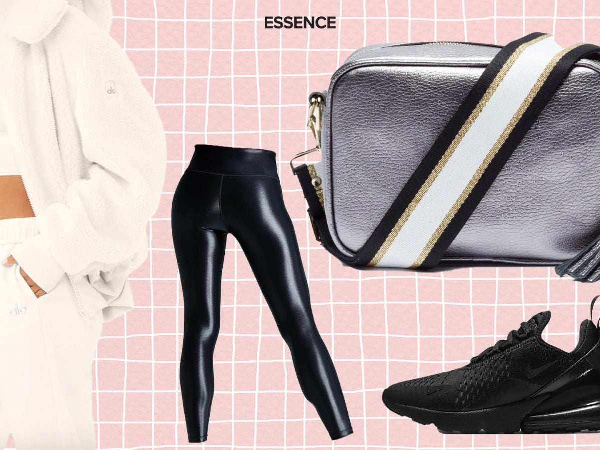 7 Nods To Sexy Athleisure