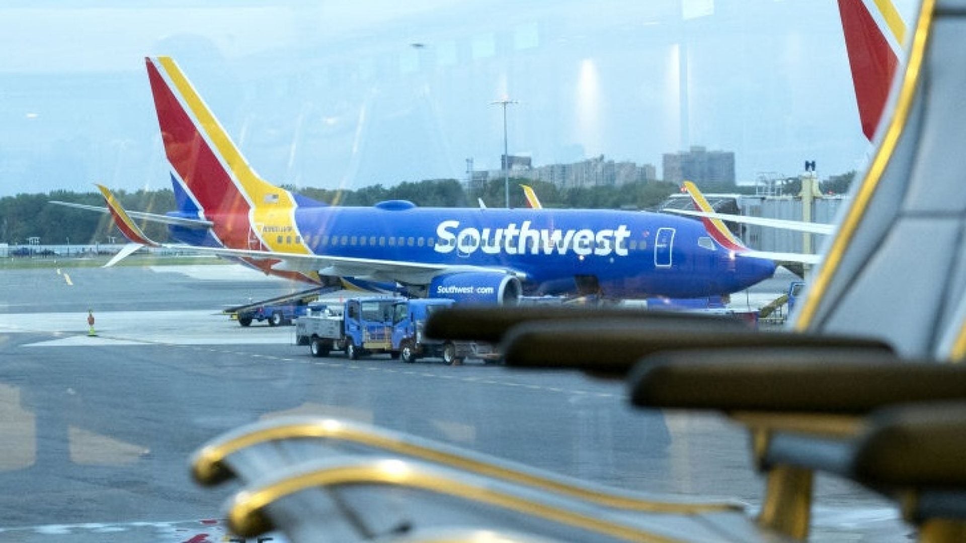 Southwest Cancels 2000 Flights In One Weekend