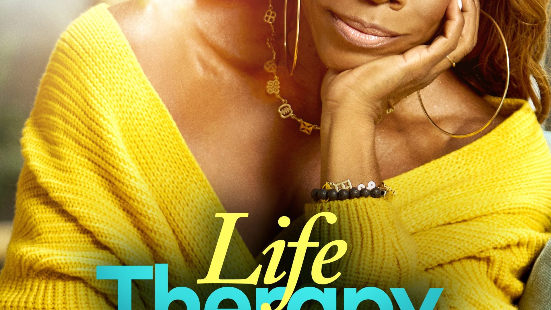 Actress And Wellness Coach AJ Johnson Is Changing Lives With Her New TV One Series 'Life Therapy'